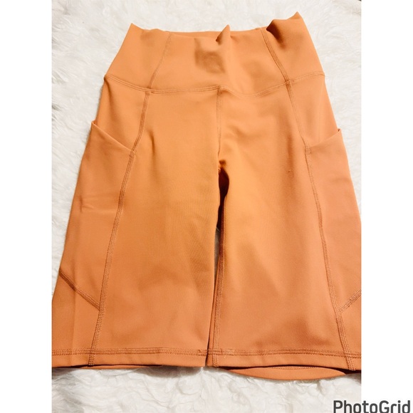 Fabletics Pure Luxe High Waisted Shorts - Picture 3 of 8
